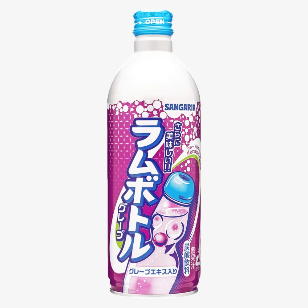 SANGARIA Ramu Bouteille (Raisin) 500ml