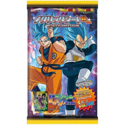 Coris Dragon Ball Metal Chewing Gum with Sticker 1Pc