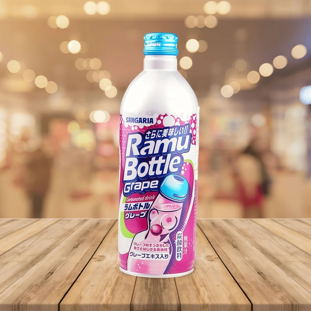 SANGARIA Ramu Bouteille (Raisin) 500ml