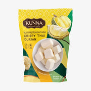 Kunna Crispy Thai Durian 25g