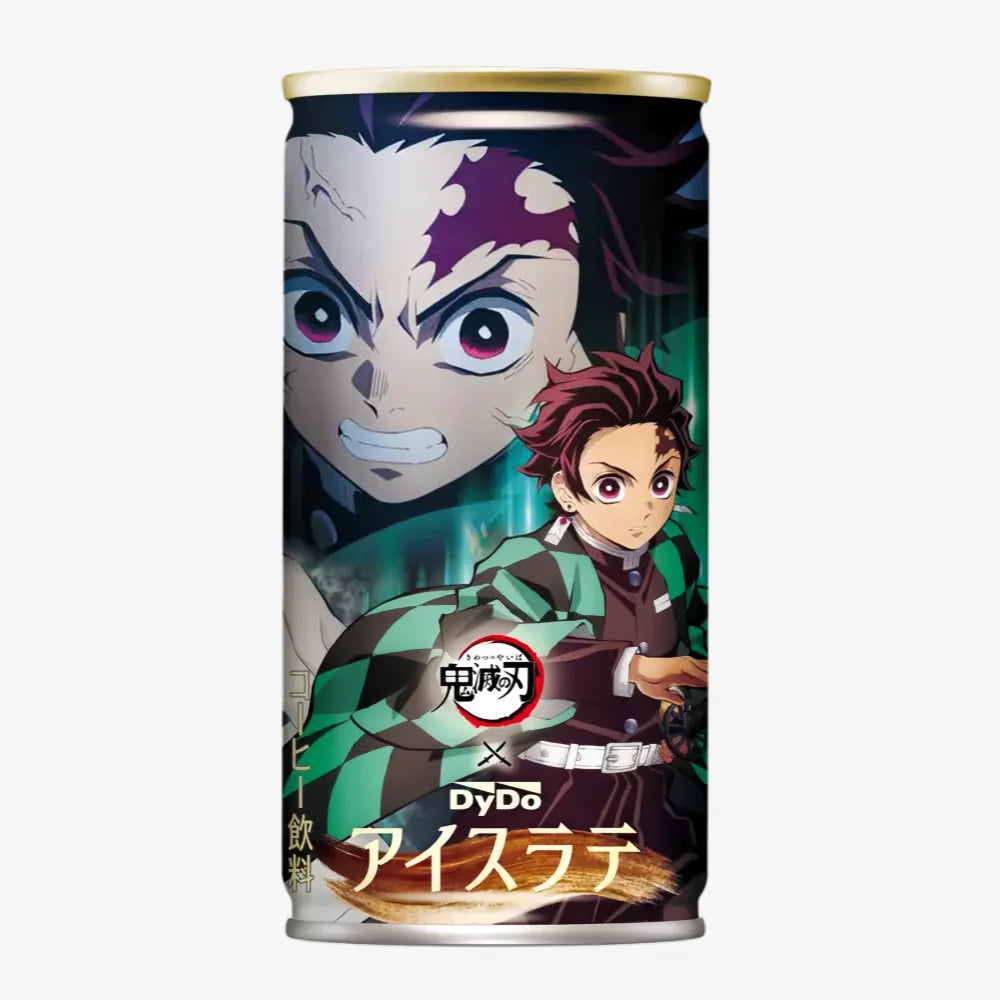DYDO Demon Slayer Ice Coffee Latte 185ml