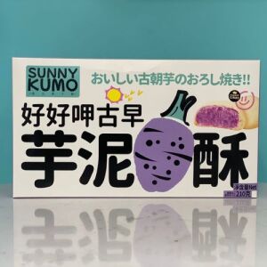 SUNNY KUMO Taro Pastry 210g