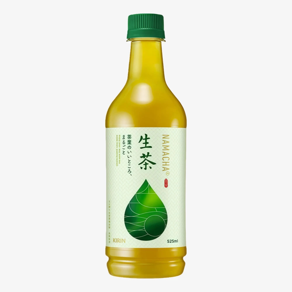 Thé vert KIRIN 525 ml