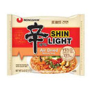 NONGSHIM, SHIN RAMYUN LIGHT 1 pack