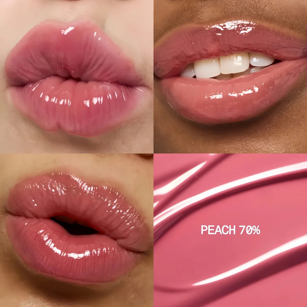 FWEE 3D Voluming Gloss B07 Peach 70%