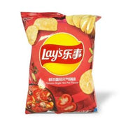 Lay's Tomato Soup Base Hot Pot Flavor 70g