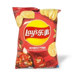 Lay's Tomato Soup Base Hot Pot Flavor 70g