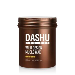 DASHU -- Premium Wild Design Mucle Wax 100ml