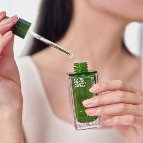 MEDIHEAL Teatree Calming Moisture Ampoule 50ml