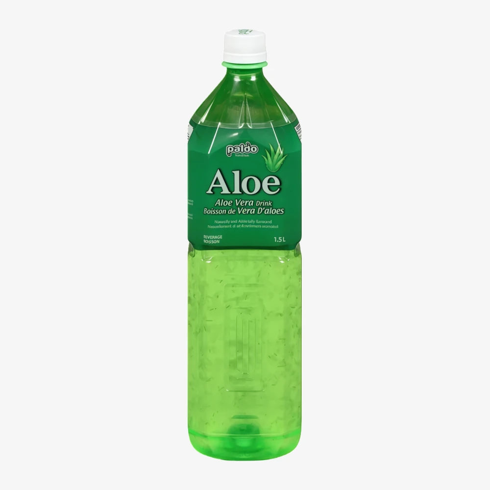 Boisson à l'aloe vera PALDO 1,5 L