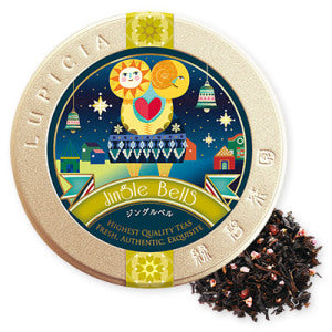 LUPICIA Jingle Bells Black Tea Limited 50g