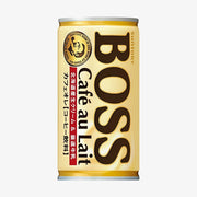 Café au lait SUNTORY Boss 185 g