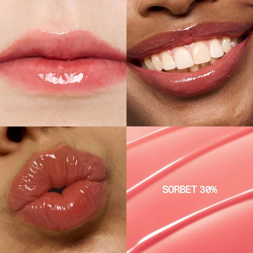 FWEE 3D Voluming Gloss A02 Sorbet 30%