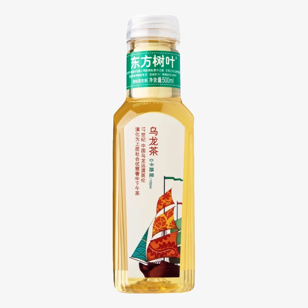 Thé Oolong NONG FU (0 calorie) 500 ml
