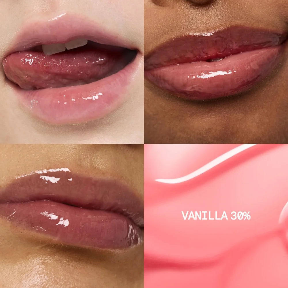 FWEE 3D Voluming Gloss A01 Vanilla 30%