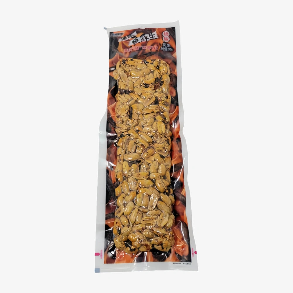 FCBB Roasted Peanuts Pepper Flavor 210g