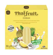 ETE Coconut Milk With  Monthong Durian 4PCS*65g