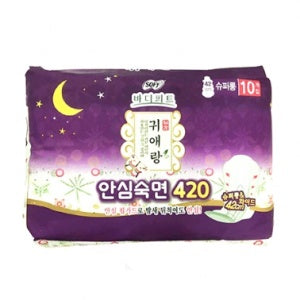 LG Sofy Sanitary Pad 42cm