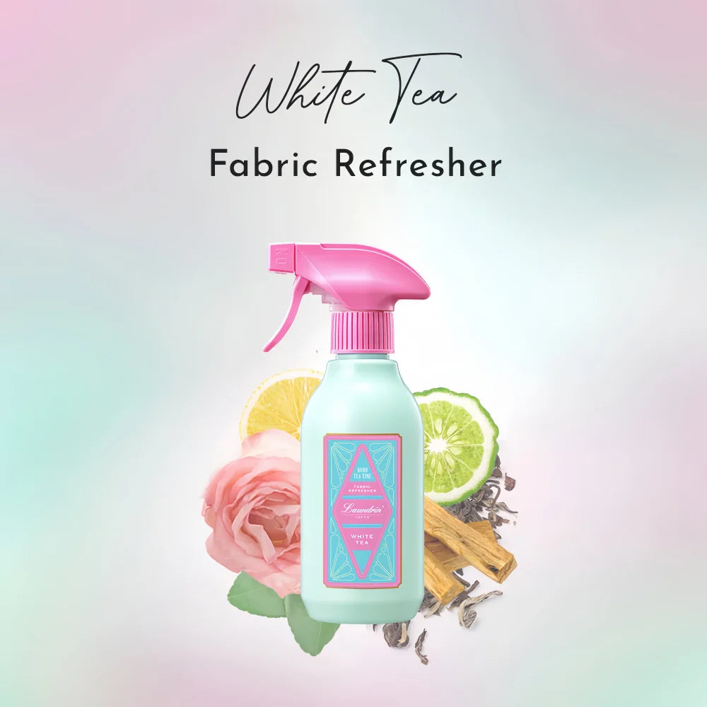 LAUNDRIN Fabric Refresher White Tea