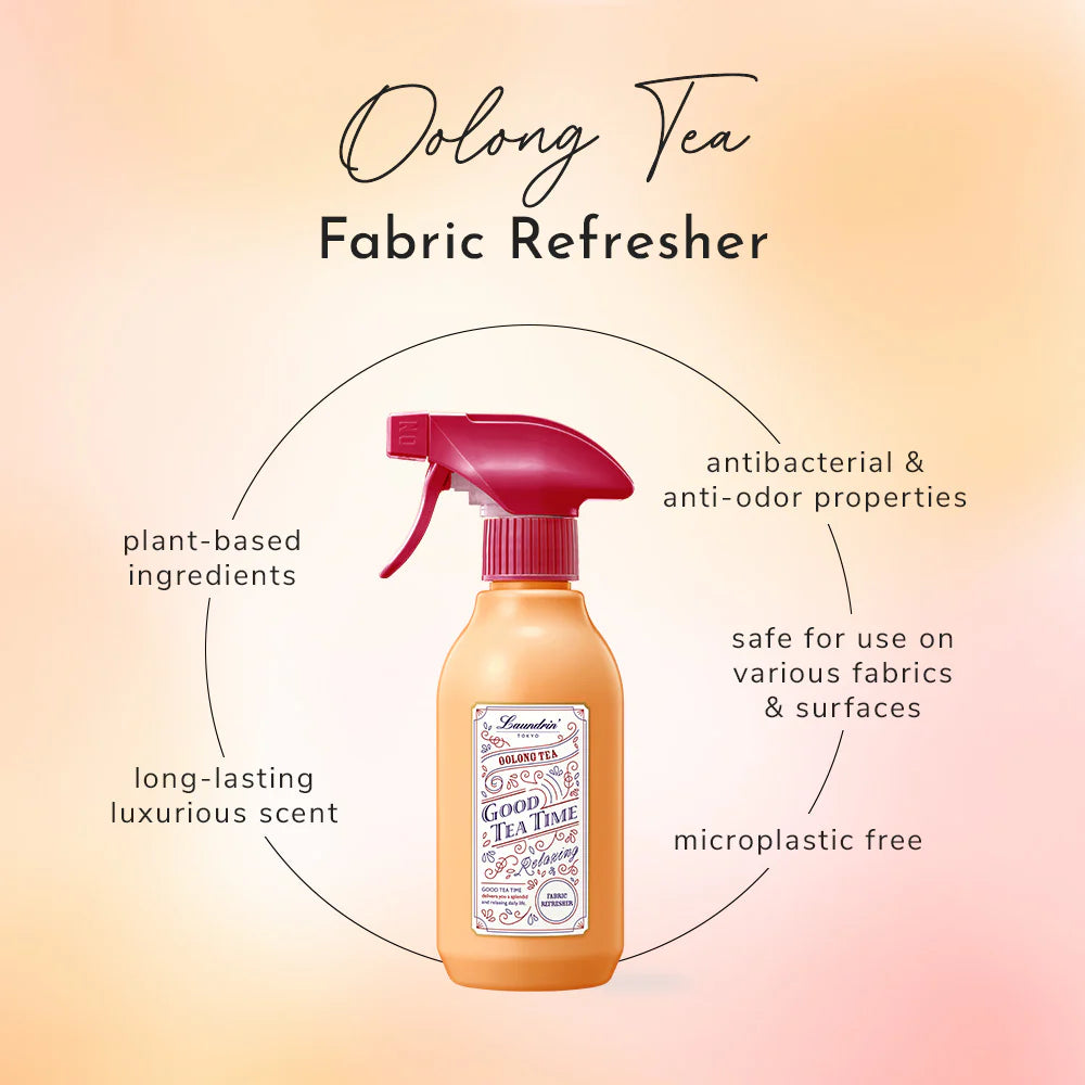 LAUNDRIN Fabric Refresher Oolong Tea