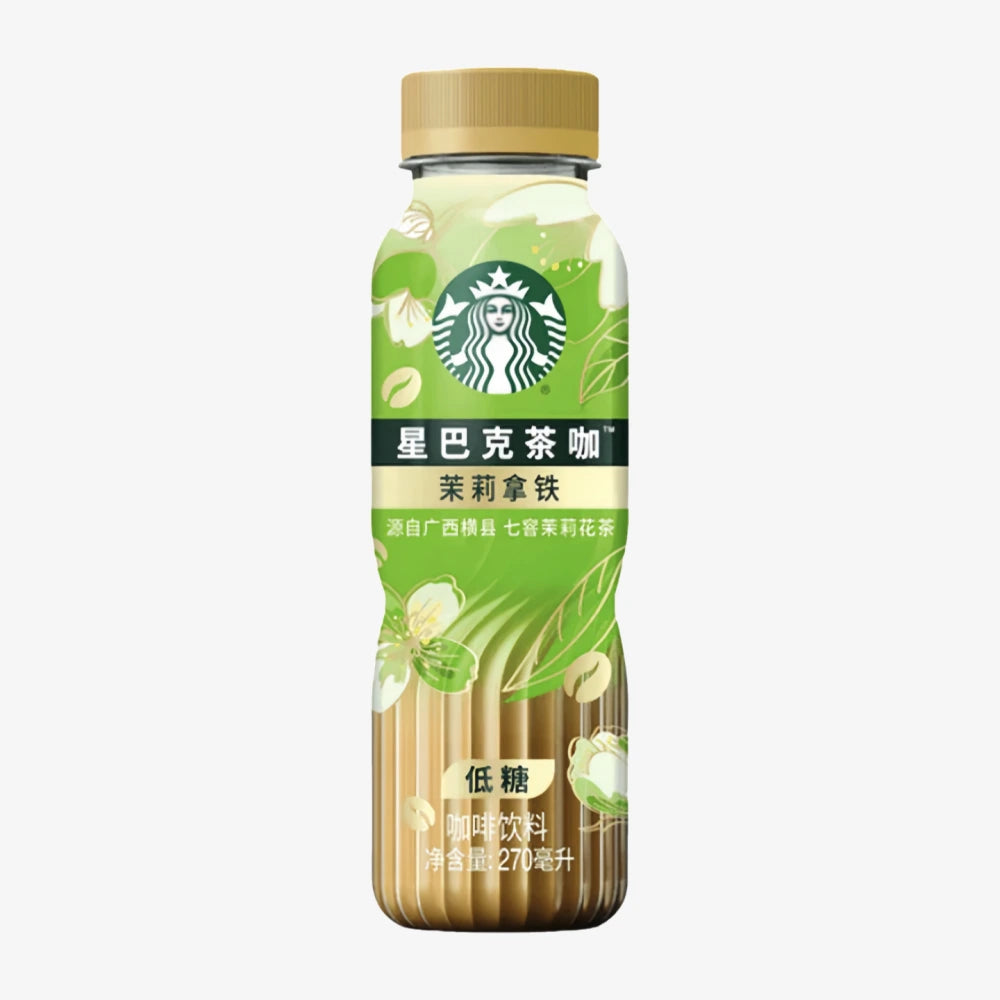 Café Latte au Jasmin Starbucks 270 ml