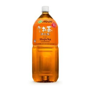 Unsweetened Hojicha Roasted Green Tea (2L)