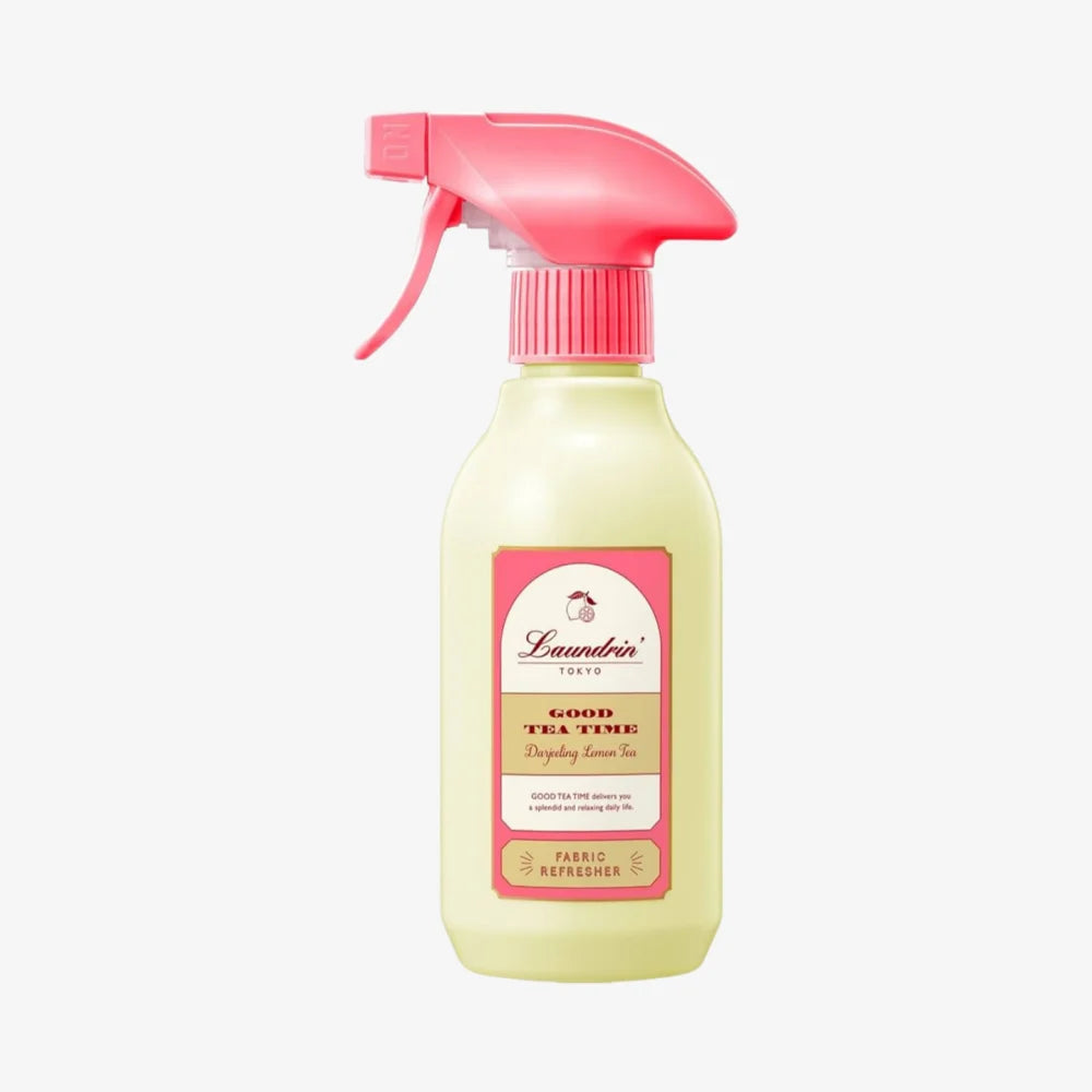 LAUNDRIN Fabric Refresher Darjeeling Lemon Tea