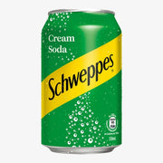 Schweppes Cream Soda 330 ml
