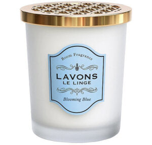 LAVONS EN FLEURS BLEU