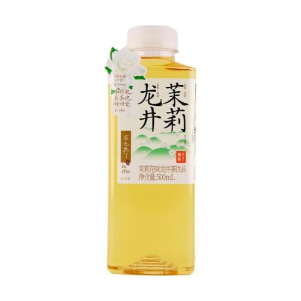 GZSL Jasmine Longjing Tea Drink 500ml