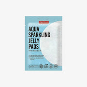 PUREDERM Aqua Sparkling Jelly Pad