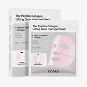COSRX The Peptide Collagen Lifting Glow Hydrogel Mask (3)