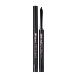 LILYBYRED Starry Eyes Am9 to Pm9 Slim Gel Eyeliner 01 Matt Black