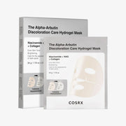 COSRX The Alpha-Arbutin Discoloration Care Hydrogel Mask (3)