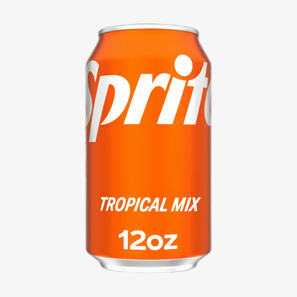 Sprite Tropical Mix 355 ml