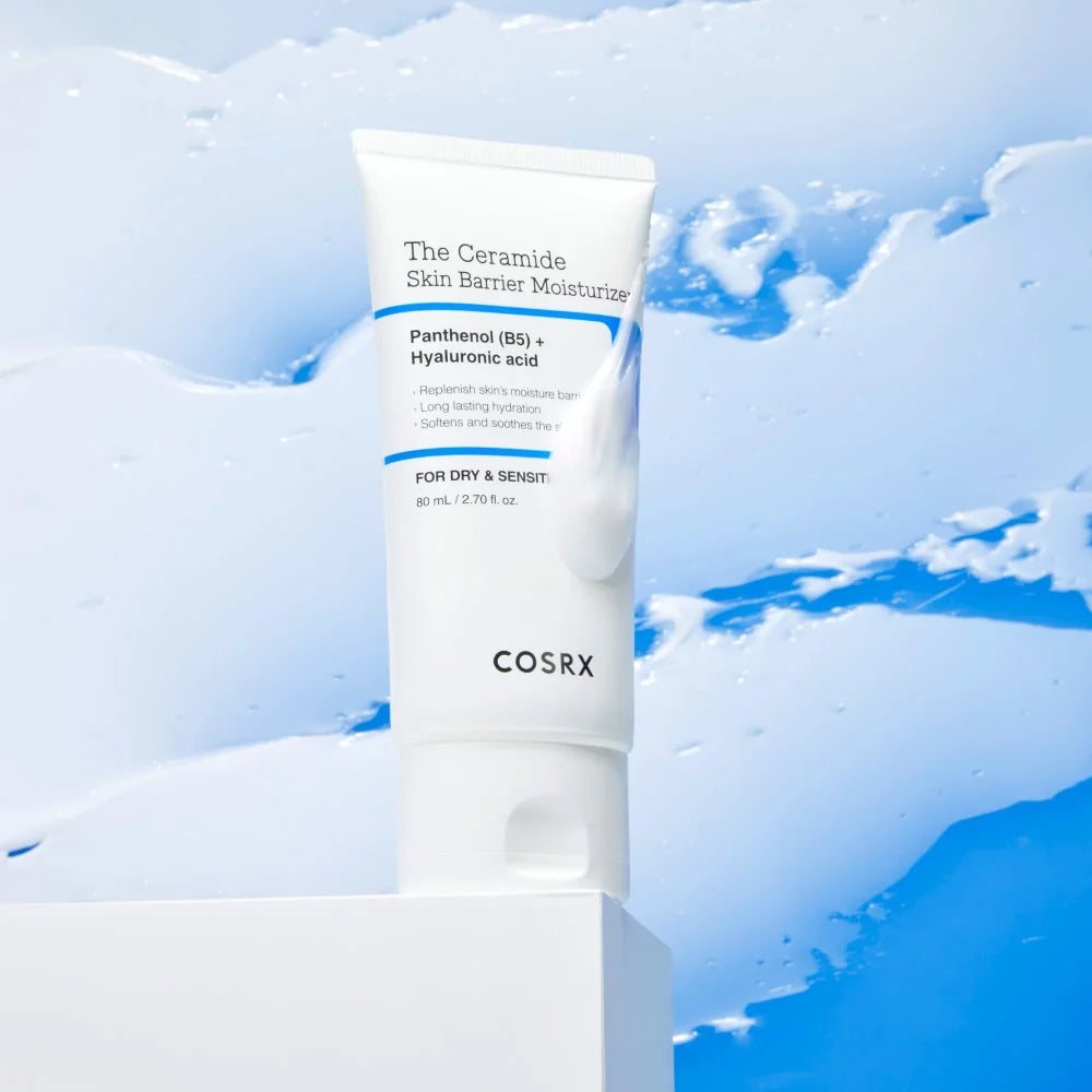 COSRX The Ceramide Skin Barrier Moisturizer 80ml