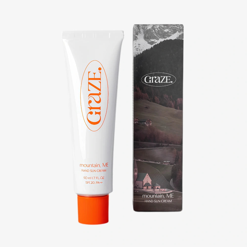 GRAZE POINT Mountain Me Hand Cream 50ml