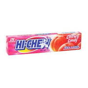 Hi Chew Stick Gummy Peach 57g