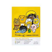THE CREME SHOP Essence Mask Kakao Friends Youthful 1pc