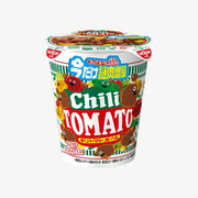 NISSIN Cup Noodle Mystery Meat Chili Tomato 78g