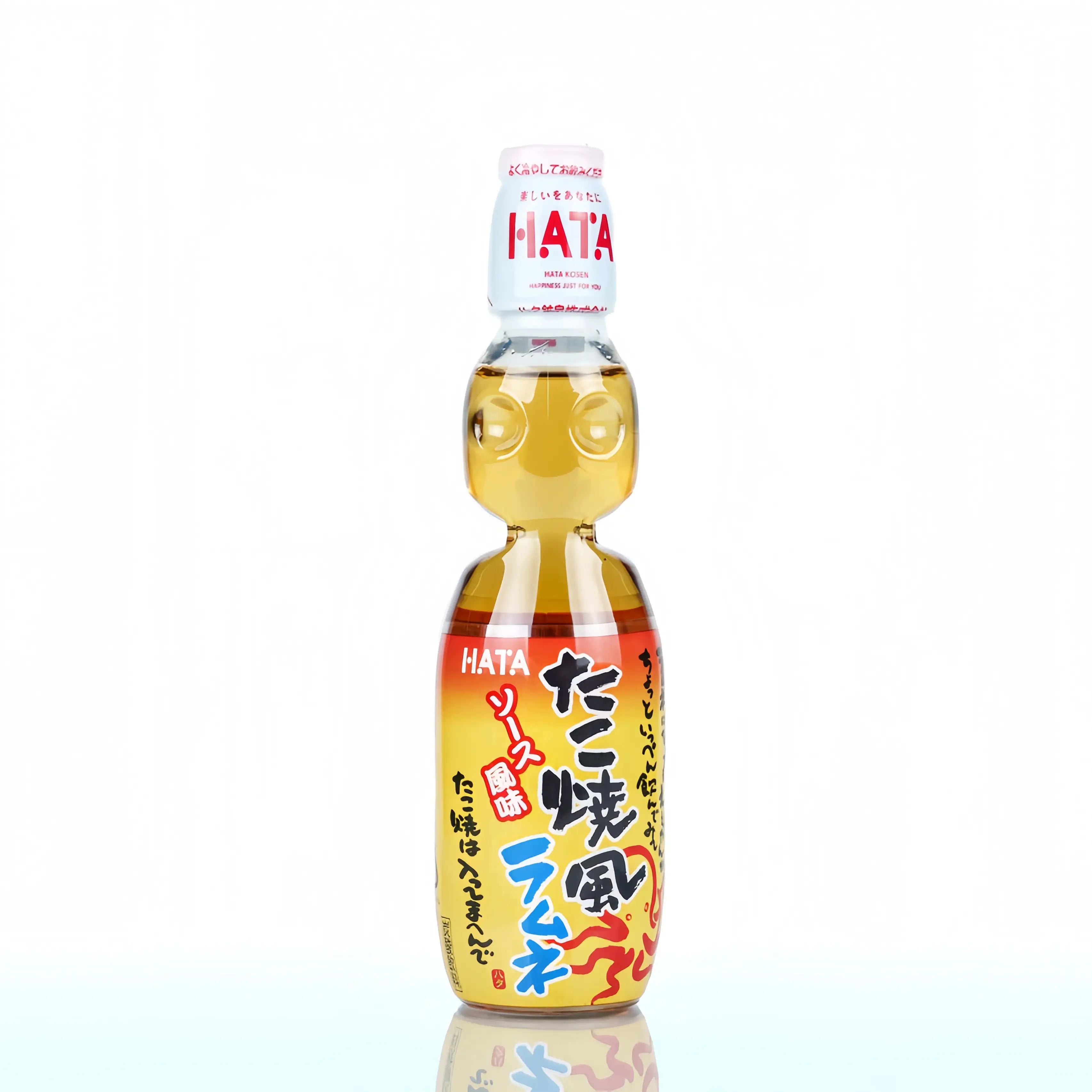 Hata Ramune Arôme Takoyaki 250 ml