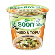 Nongshim, Soon Coupe Miso&amp;Tofu 75g