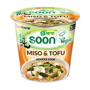 Nongshim, Soon Coupe Miso&amp;Tofu 75g