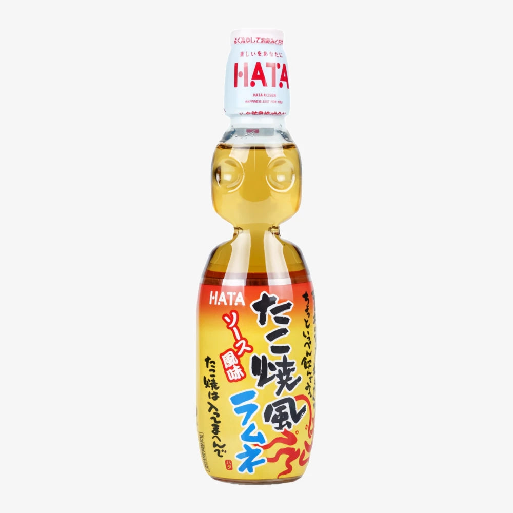 Hata Ramune Arôme Takoyaki 250 ml