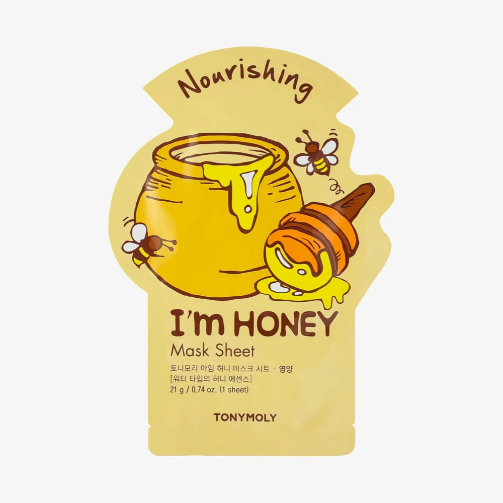 TONYMOLY I'm Honey Mask Sheet 21g