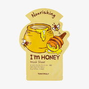 TONYMOLY I'm Honey Mask Sheet 21g