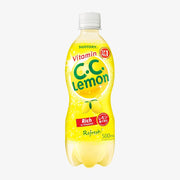 SUNTORY CC Boisson pétillante au citron 500 ml