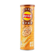 Lay's Potato Chip (Preserved Vegetable Pancake Flavor) Can 90g