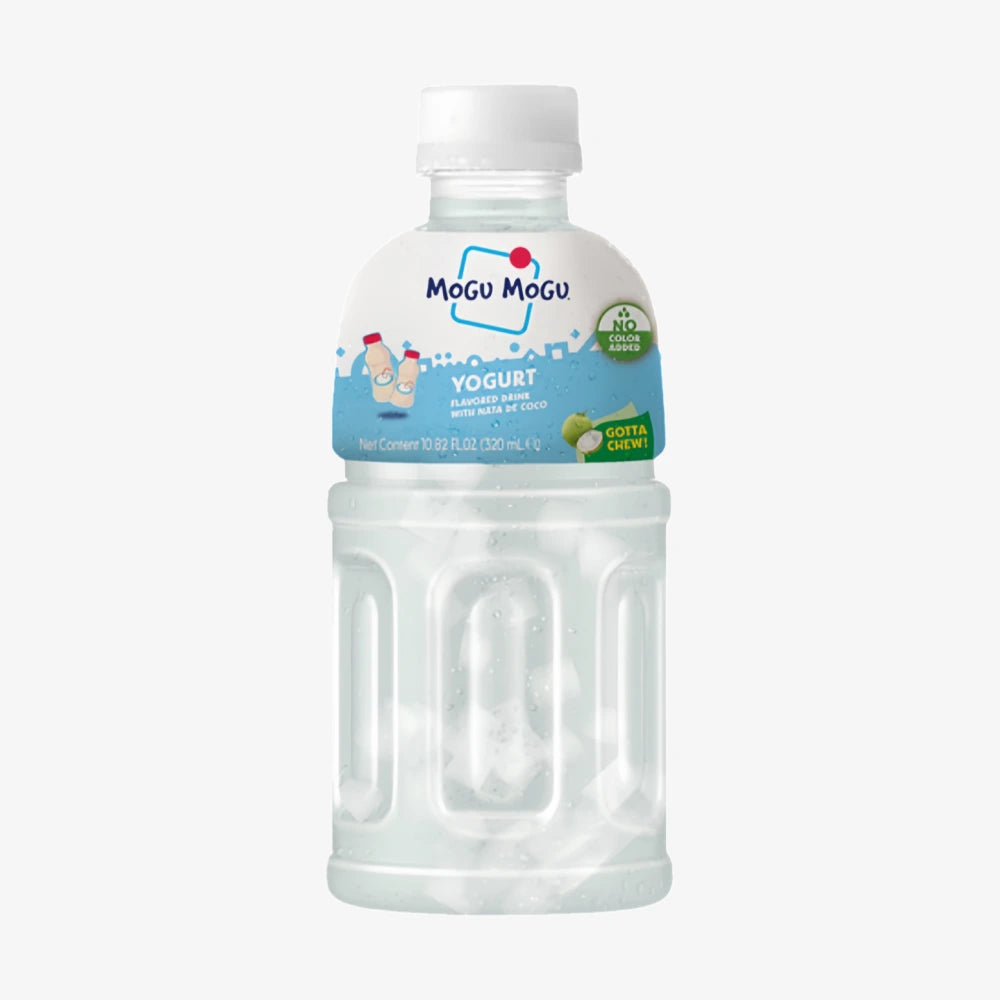 Mogu Mogu Nata de Coco Boisson au goût de yaourt 320 ml