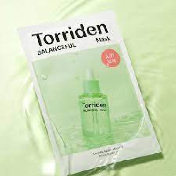 TORRIDEN Balanceful Cica Mask 1pc
